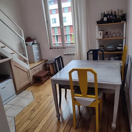 Apartment Chez Antoine